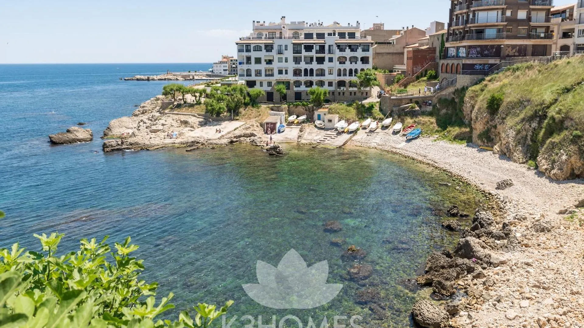 3 Bedroom Villa In Costa Brava L'Escala