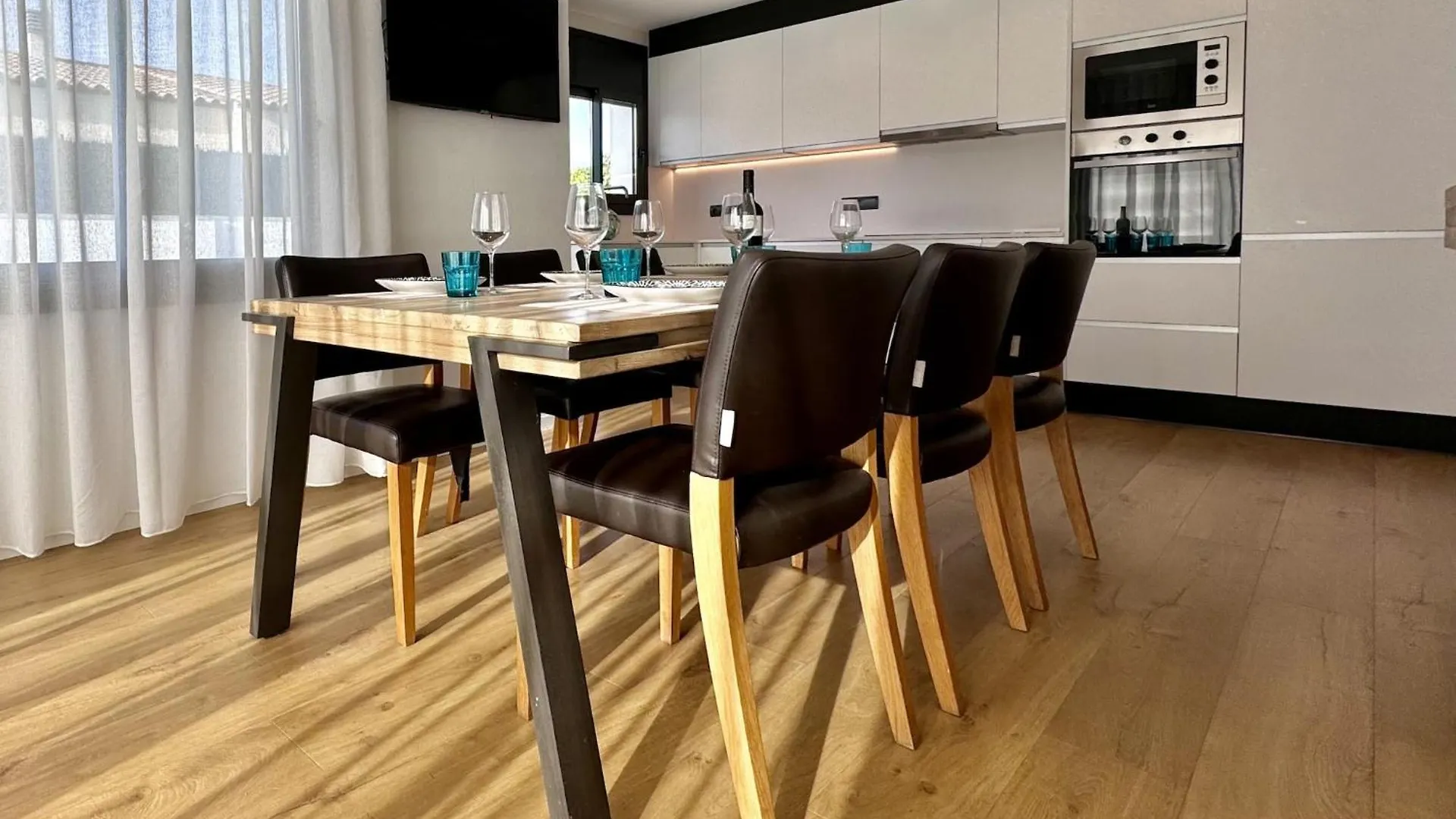 3 Bedroom Villa In Costa Brava L'Escala