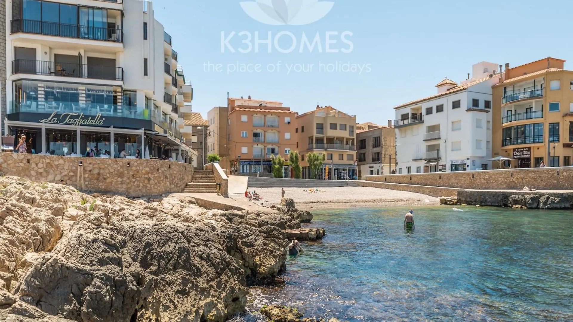 3 Bedroom Villa In Costa Brava L'Escala