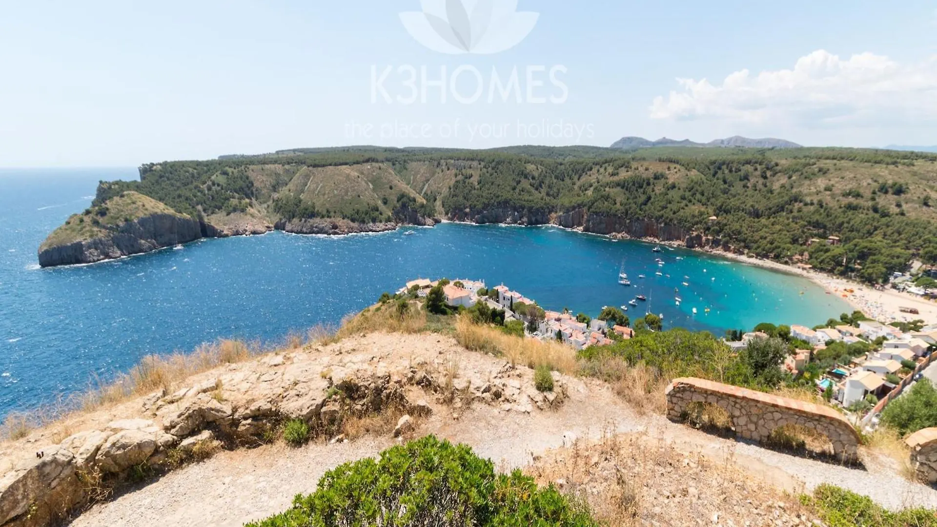 3 Bedroom Villa In Costa Brava L'Escala