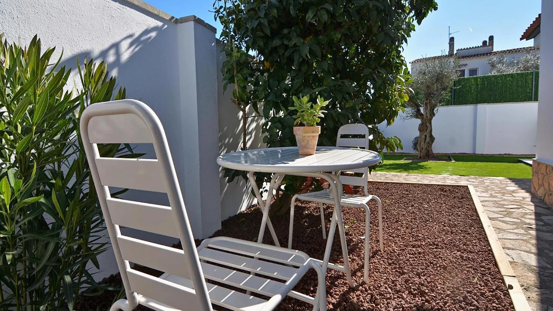 3 Bedroom Villa In Costa Brava L'Escala