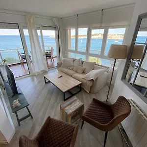 Apartamento Espectacular Piso De 134m2 En Primera Línea De Mar, L' Escala